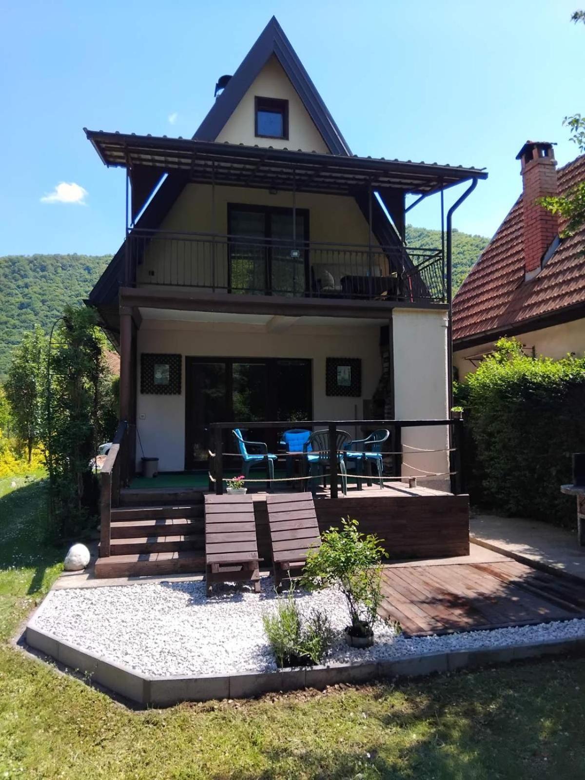 Tammaris Holiday Home Visoko Ngoại thất bức ảnh