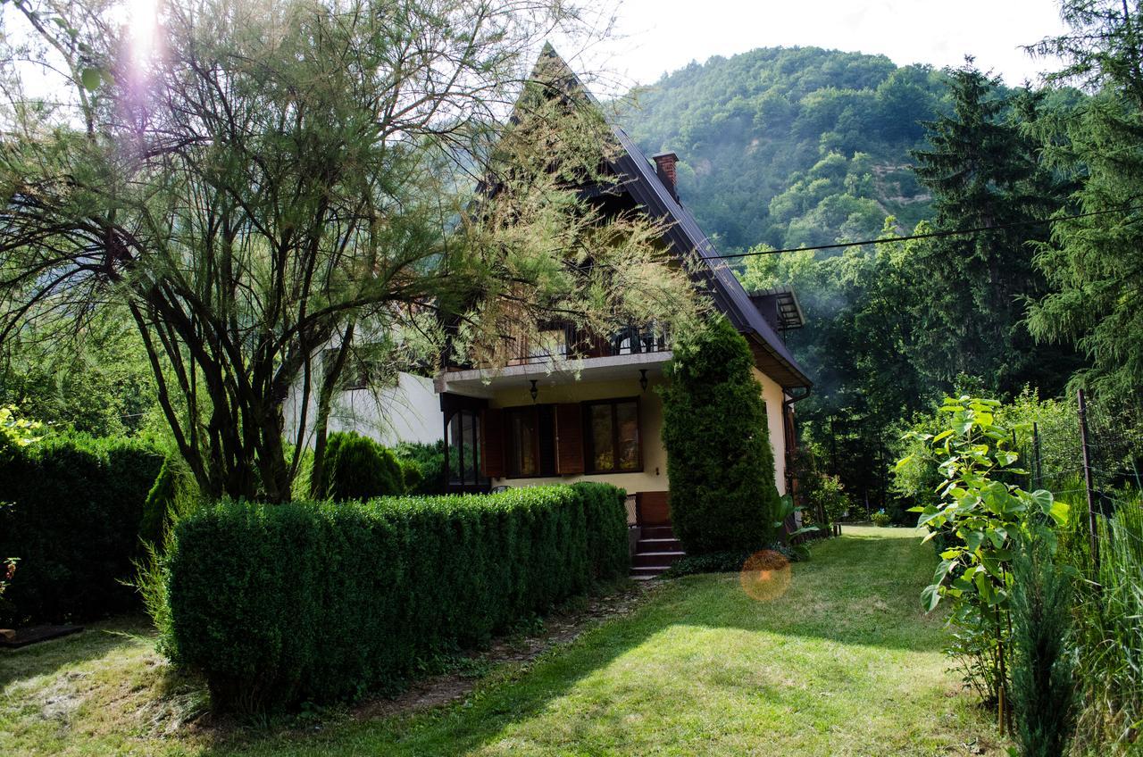 Tammaris Holiday Home Visoko Ngoại thất bức ảnh